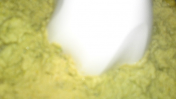 Pyré z cukrového hrášku ako príloha (fotorecept) - obrázok 10