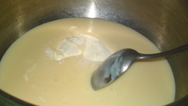 Mango kulfi - indická zmrzlina (fotorecept) - obrázok 11