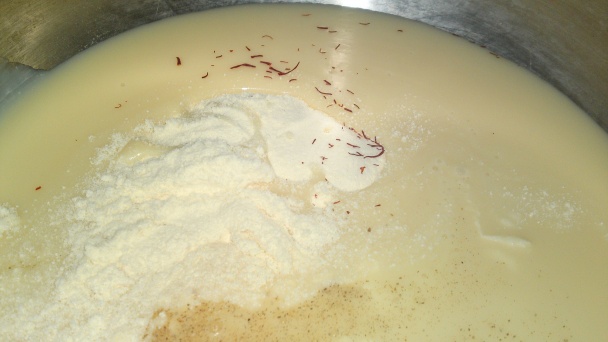 Mango kulfi - indická zmrzlina (fotorecept) - obrázok 12