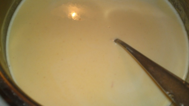 Mango kulfi - indická zmrzlina (fotorecept) - obrázok 13