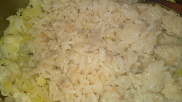 Chrumkavé fašírky z novej bielej hlávkovej kapusty /fotorecept/ - obrázok 6