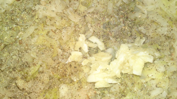 Chrumkavé fašírky z novej bielej hlávkovej kapusty /fotorecept/ - obrázok 8