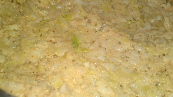 Chrumkavé fašírky z novej bielej hlávkovej kapusty /fotorecept/ - obrázok 12