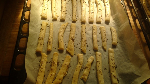 Slané rascové tyčinky (fotorecept) - obrázok 6