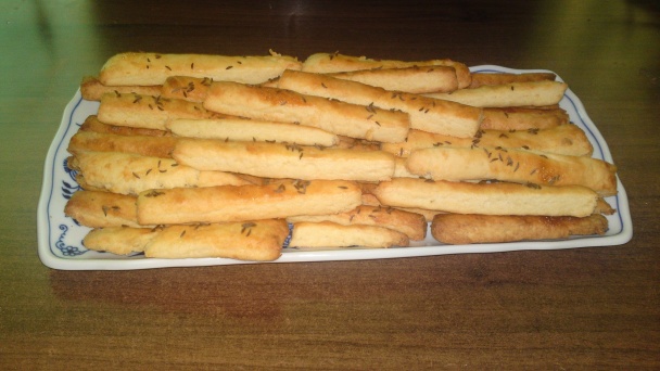 Slané rascové tyčinky (fotorecept) - obrázok 7