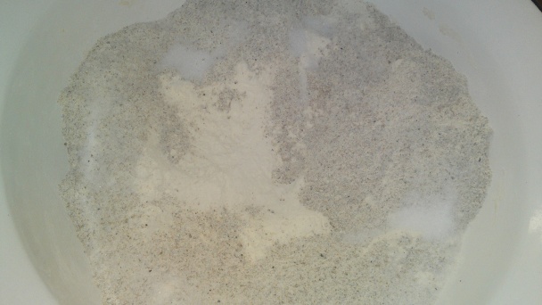 Ražný chlieb z celozrnnej múky (fotorecept) - obrázok 1