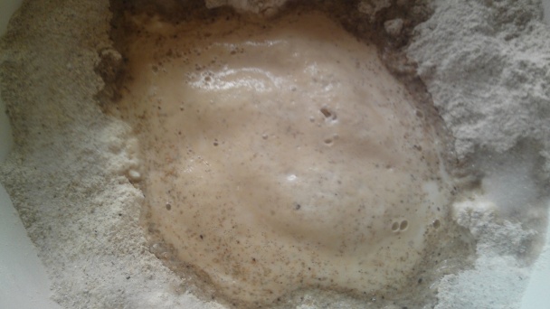 Ražný chlieb z celozrnnej múky (fotorecept) - obrázok 4