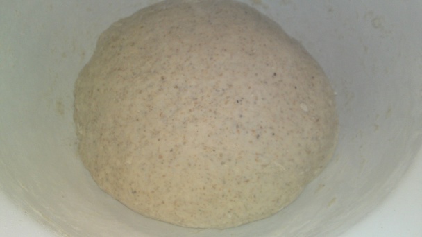 Ražný chlieb z celozrnnej múky (fotorecept) - obrázok 5