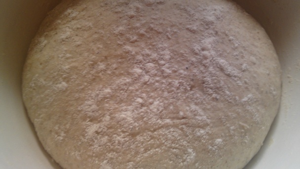 Ražný chlieb z celozrnnej múky (fotorecept) - obrázok 6