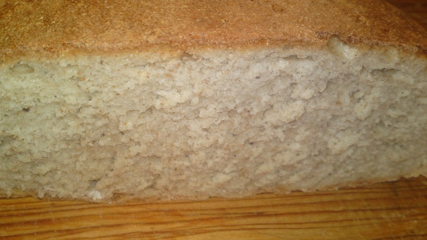 Ražný chlieb z celozrnnej múky (fotorecept) - obrázok 9