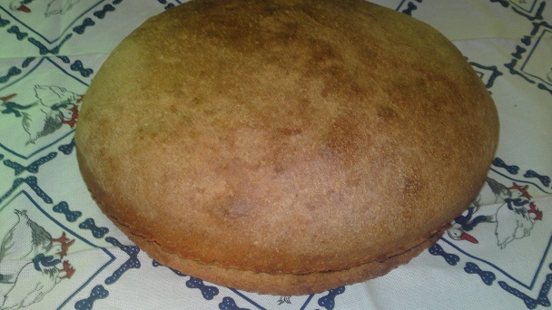 Ražný chlieb z celozrnnej múky (fotorecept) - obrázok 8