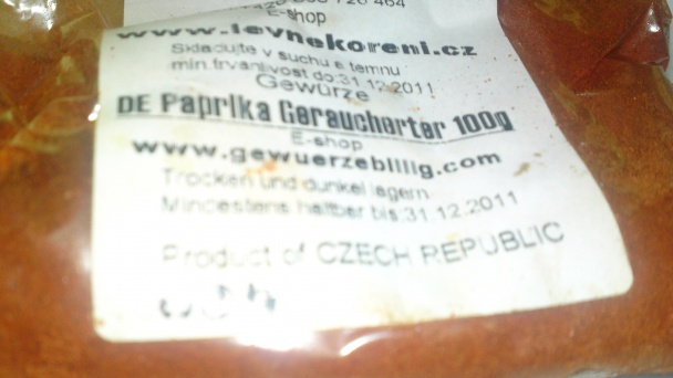 Pomaly pečený bôčik s korenenou krustou (fotorecept) - obrázok 4