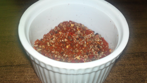 Pomaly pečený bôčik s korenenou krustou (fotorecept) - obrázok 13