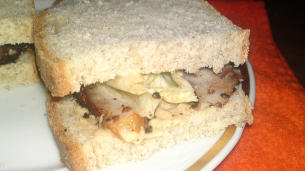 Pomaly pečený bôčik s korenenou krustou (fotorecept) - obrázok 17