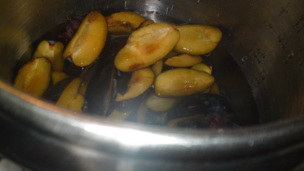 Slivkový lekvár z tlakového hrnca (fotorecept) - obrázok 3