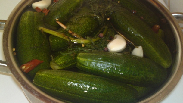 Moje prvé kvašáky od Eriky (fotorecept) - obrázok 1