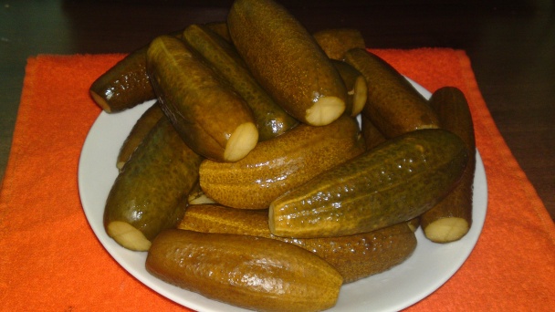 Moje prvé kvašáky od Eriky (fotorecept) - obrázok 6