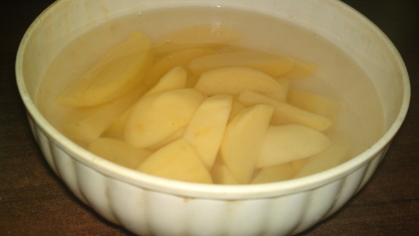 Zemiaky na paprike /fotorecept/ - obrázok 1