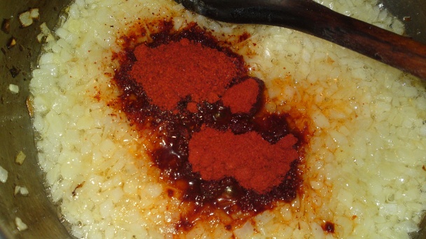 Zemiaky na paprike /fotorecept/ - obrázok 3