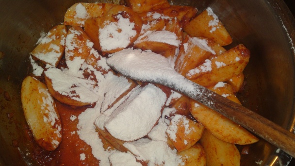 Zemiaky na paprike /fotorecept/ - obrázok 6