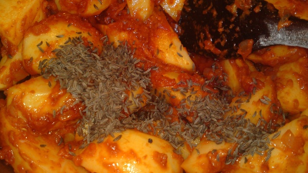 Zemiaky na paprike /fotorecept/ - obrázok 9