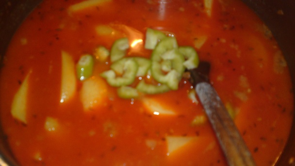 Zemiaky na paprike /fotorecept/ - obrázok 11