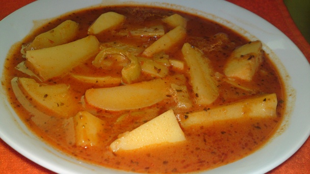 Zemiaky na paprike /fotorecept/ - obrázok 13