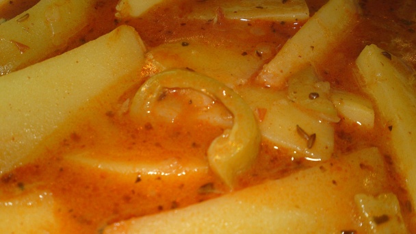 Zemiaky na paprike /fotorecept/ - obrázok 14