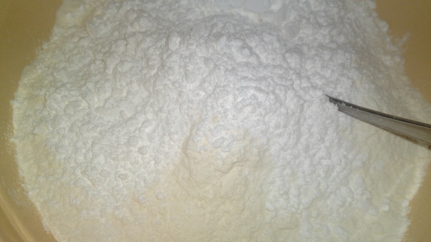 Sladké lúpavé briošky (fotorecept) - obrázok 1