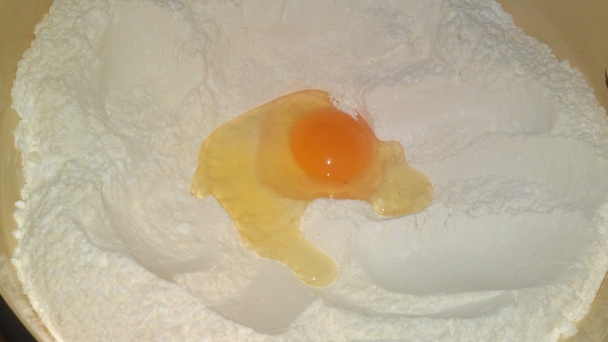 Sladké lúpavé briošky (fotorecept) - obrázok 2