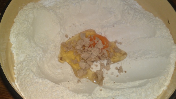 Sladké lúpavé briošky (fotorecept) - obrázok 3