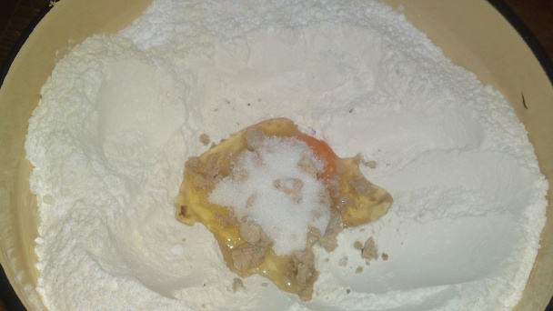 Sladké lúpavé briošky (fotorecept) - obrázok 4