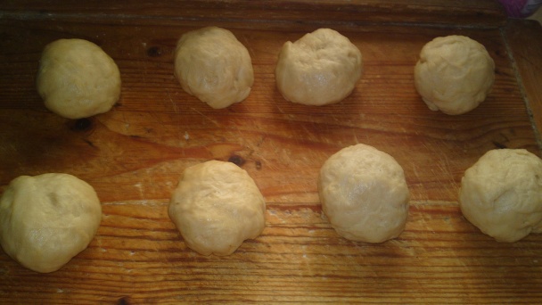 Sladké lúpavé briošky (fotorecept) - obrázok 11