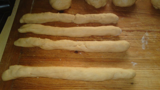 Sladké lúpavé briošky (fotorecept) - obrázok 12