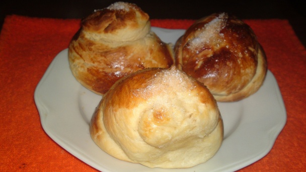 Sladké lúpavé briošky (fotorecept) - obrázok 17