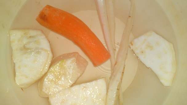 Tarhoňa s pestrou zeleninou (fotorecept) - obrázok 3