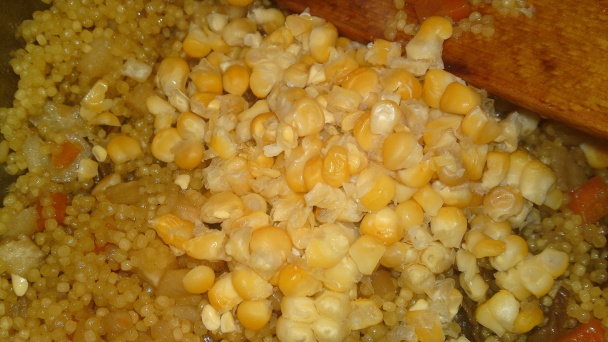 Tarhoňa s pestrou zeleninou (fotorecept) - obrázok 9