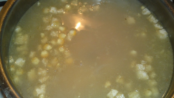 Tarhoňa s pestrou zeleninou (fotorecept) - obrázok 10