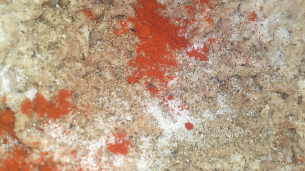 Kvet z fašírky (fotorecept) - obrázok 2