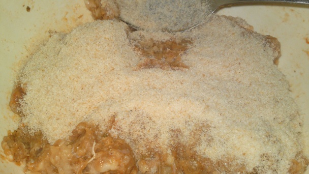 Kvet z fašírky (fotorecept) - obrázok 6