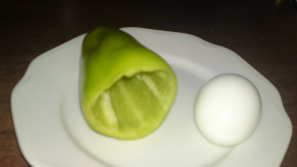 Kvet z fašírky (fotorecept) - obrázok 8