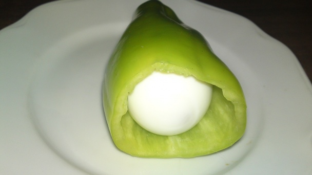 Kvet z fašírky (fotorecept) - obrázok 9