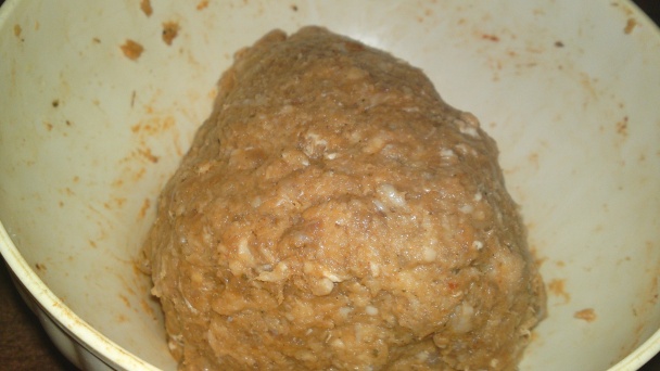 Kvet z fašírky (fotorecept) - obrázok 10