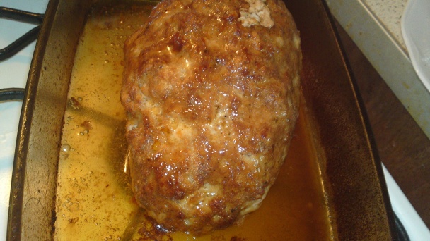 Kvet z fašírky (fotorecept) - obrázok 13