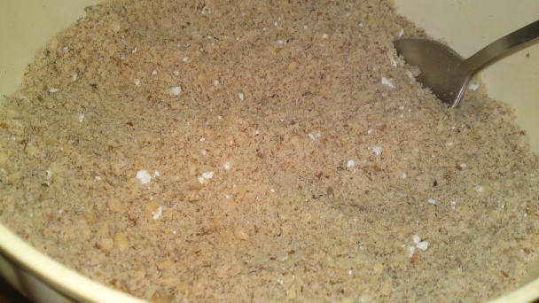 Orechové osie hniezda bez vajíčok (fotorecept) - obrázok 7