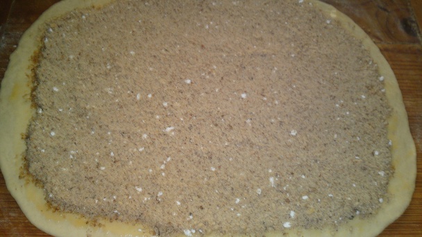 Orechové osie hniezda bez vajíčok (fotorecept) - obrázok 11