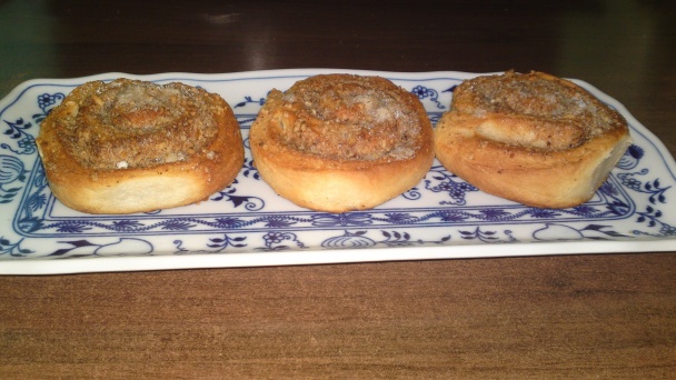 Orechové osie hniezda bez vajíčok (fotorecept) - obrázok 17