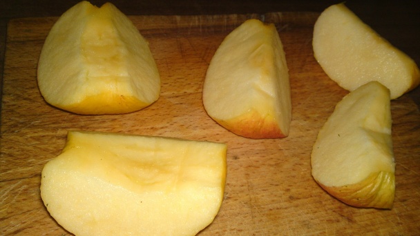 Kuracie prsia pečené na zázvore a jablkách s tarhoňou (fotorecept) - obrázok 5