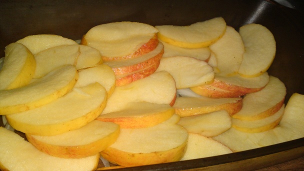 Kuracie prsia pečené na zázvore a jablkách s tarhoňou (fotorecept) - obrázok 6