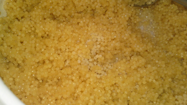 Kuracie prsia pečené na zázvore a jablkách s tarhoňou (fotorecept) - obrázok 12